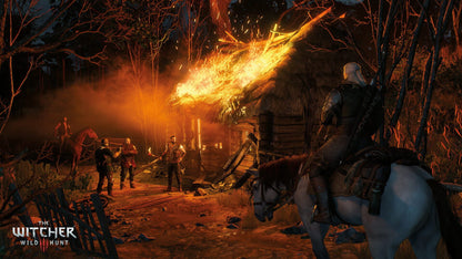 The Witcher 3: Wild Hunt GOG.COM Klíč – herní záběr (3)