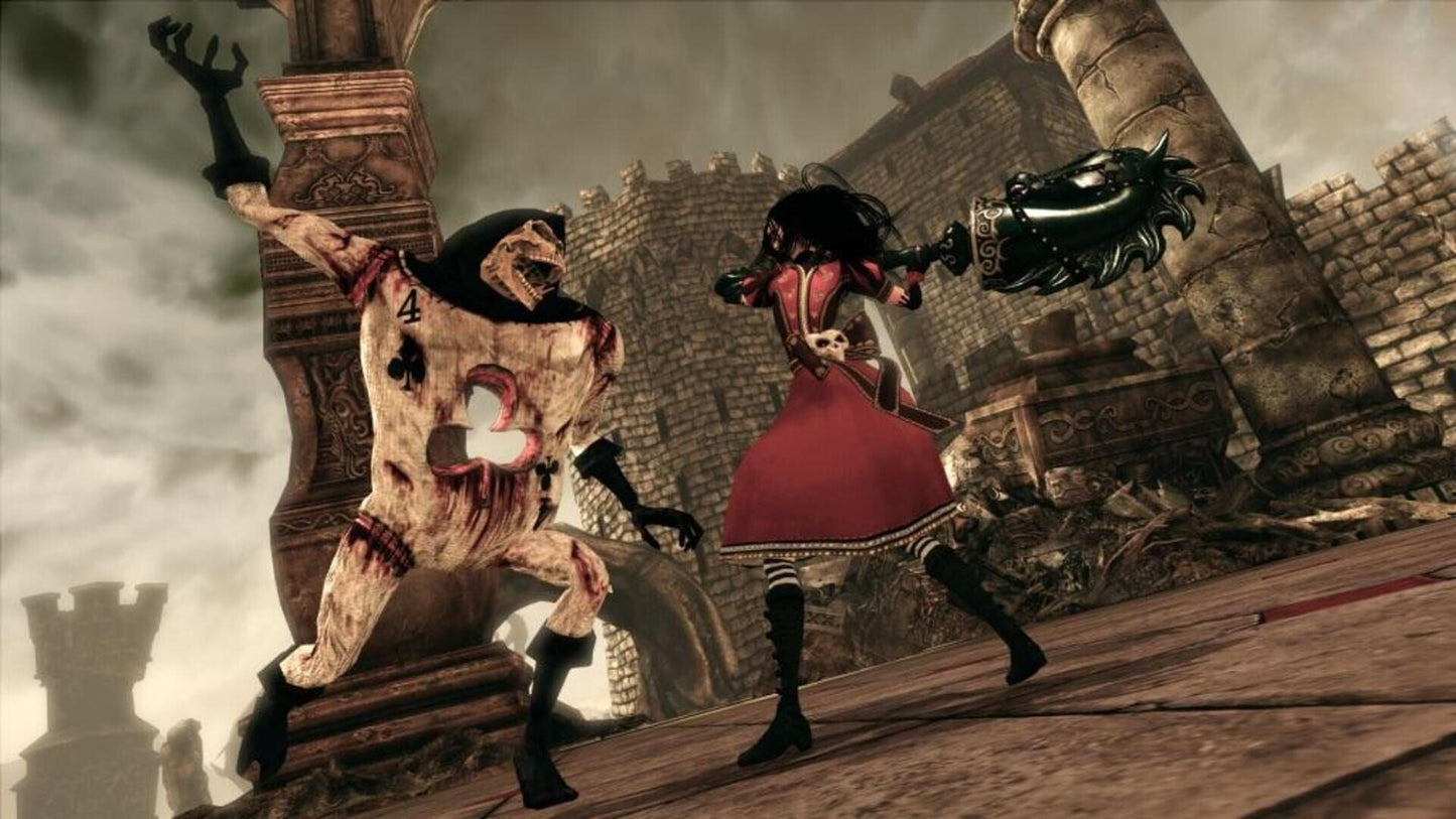 IGDB screenshot: Alice: Madness Returns (4)