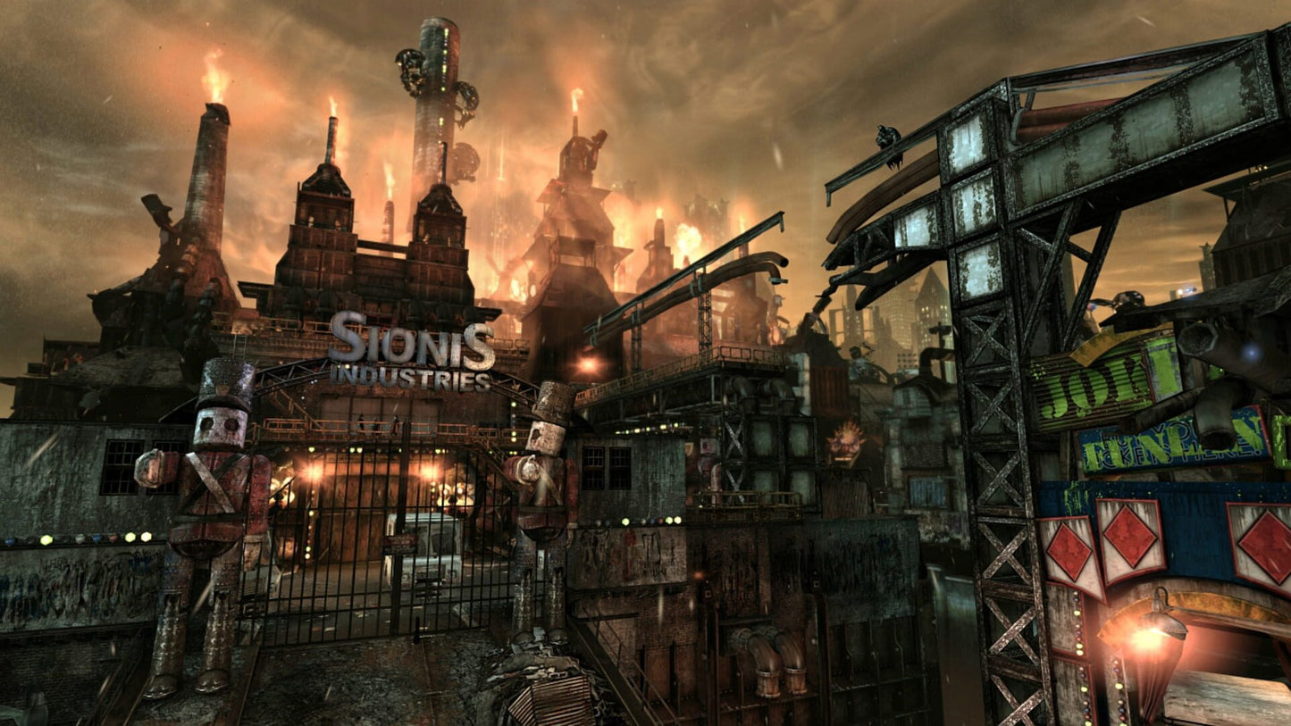 IGDB screenshot: Batman: Arkham City (4)
