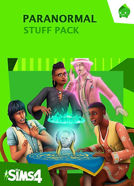 The Sims 4 - Paranormalne rzeczy (PC) - Origin