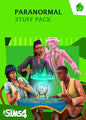 The Sims 4 - Paranormalne rzeczy (PC) - Origin