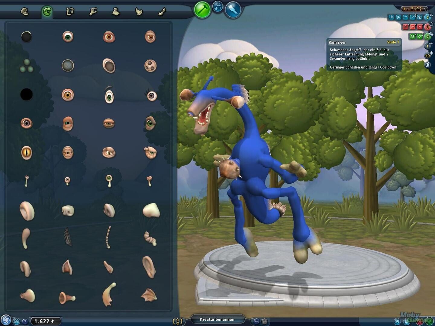 Spore Origin Klíč – herní záběr (5)