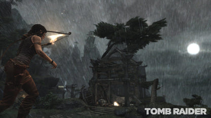 Tomb Raider GOTY Edition Steam Klíč – herní záběr (5)
