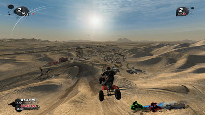 IGDB screenshot: Pure (1)