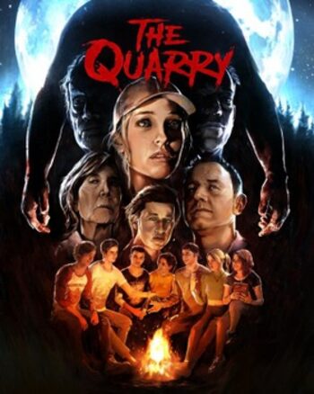 The Quarry (PC) Steam Klíč
