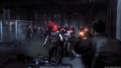 IGDB screenshot: Metal Gear Survive (1)