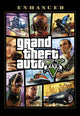 Grand Theft Auto V Enhanced (PC) + Great White Shark - klucz Rockstar Games