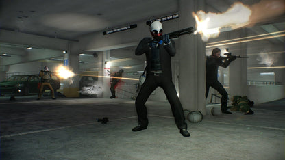 IGDB screenshot: Payday 2 (6)