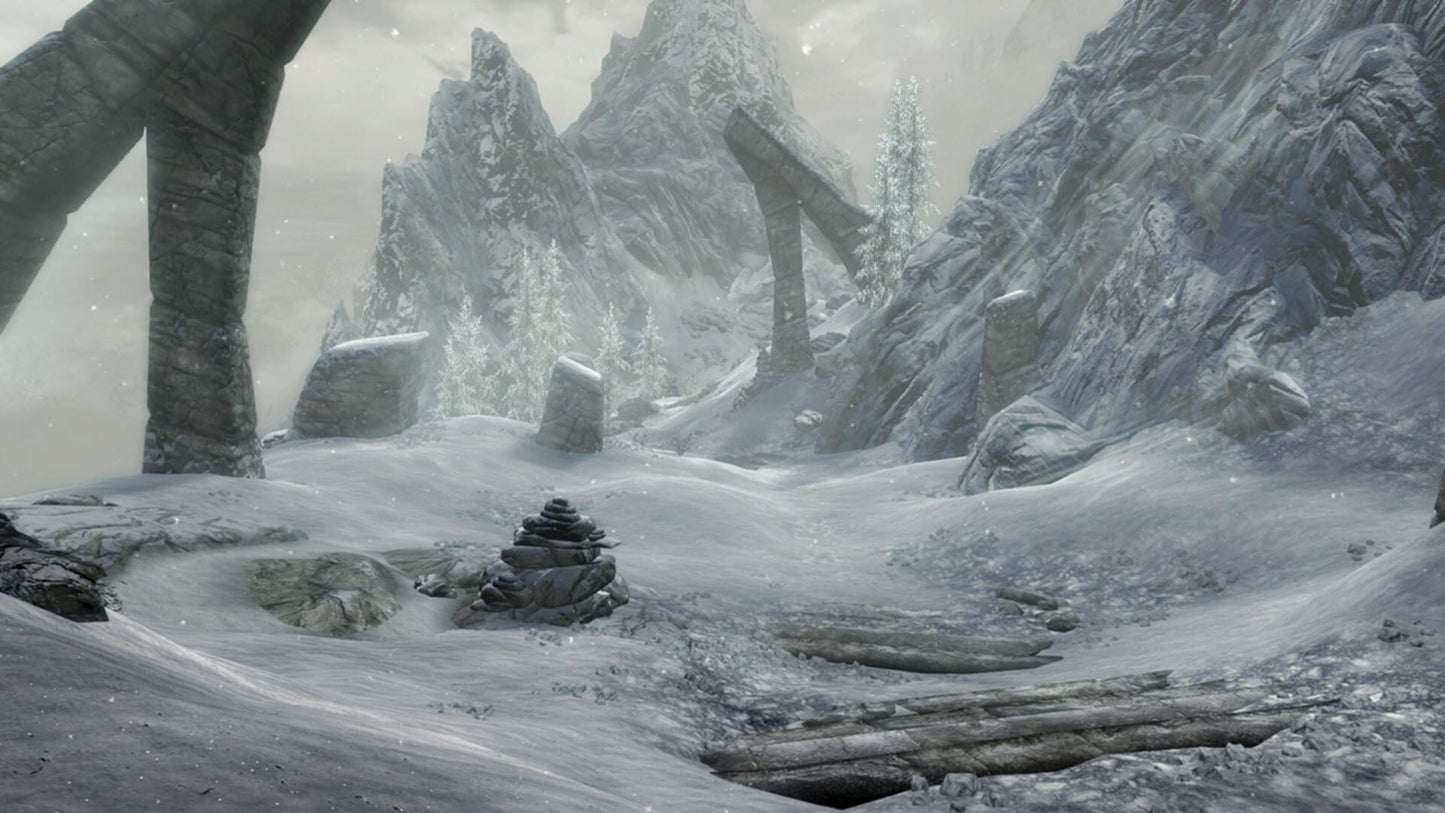 IGDB screenshot: The Elder Scrolls V: Skyrim - Special Edition (2)