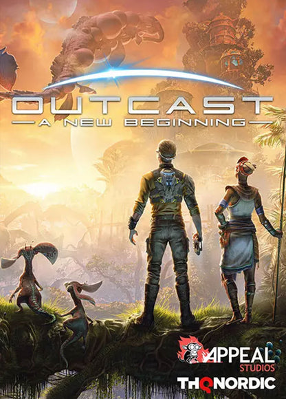 Outcast: Nowy początek – Steam