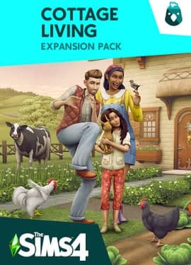 The Sims 4 Wiejska Sielanka - Origin