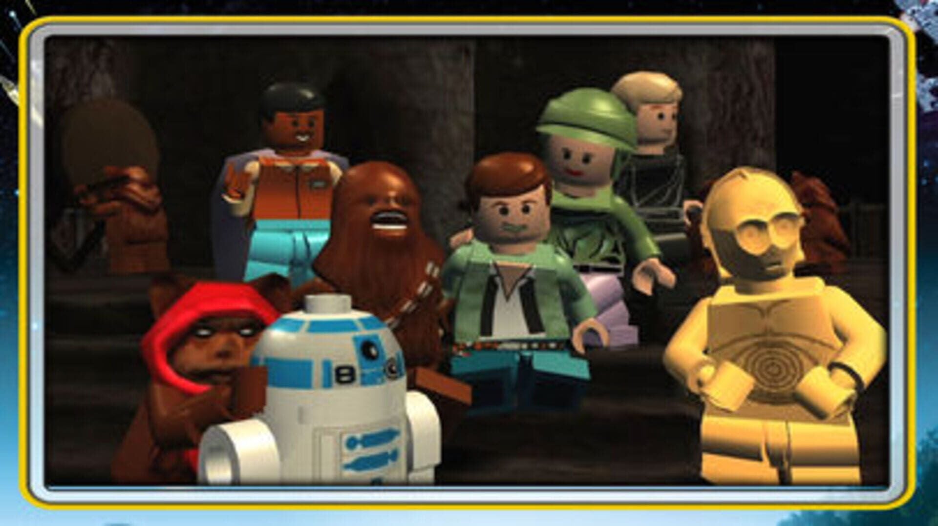 IGDB screenshot: LEGO Star Wars: The Complete Saga (6)