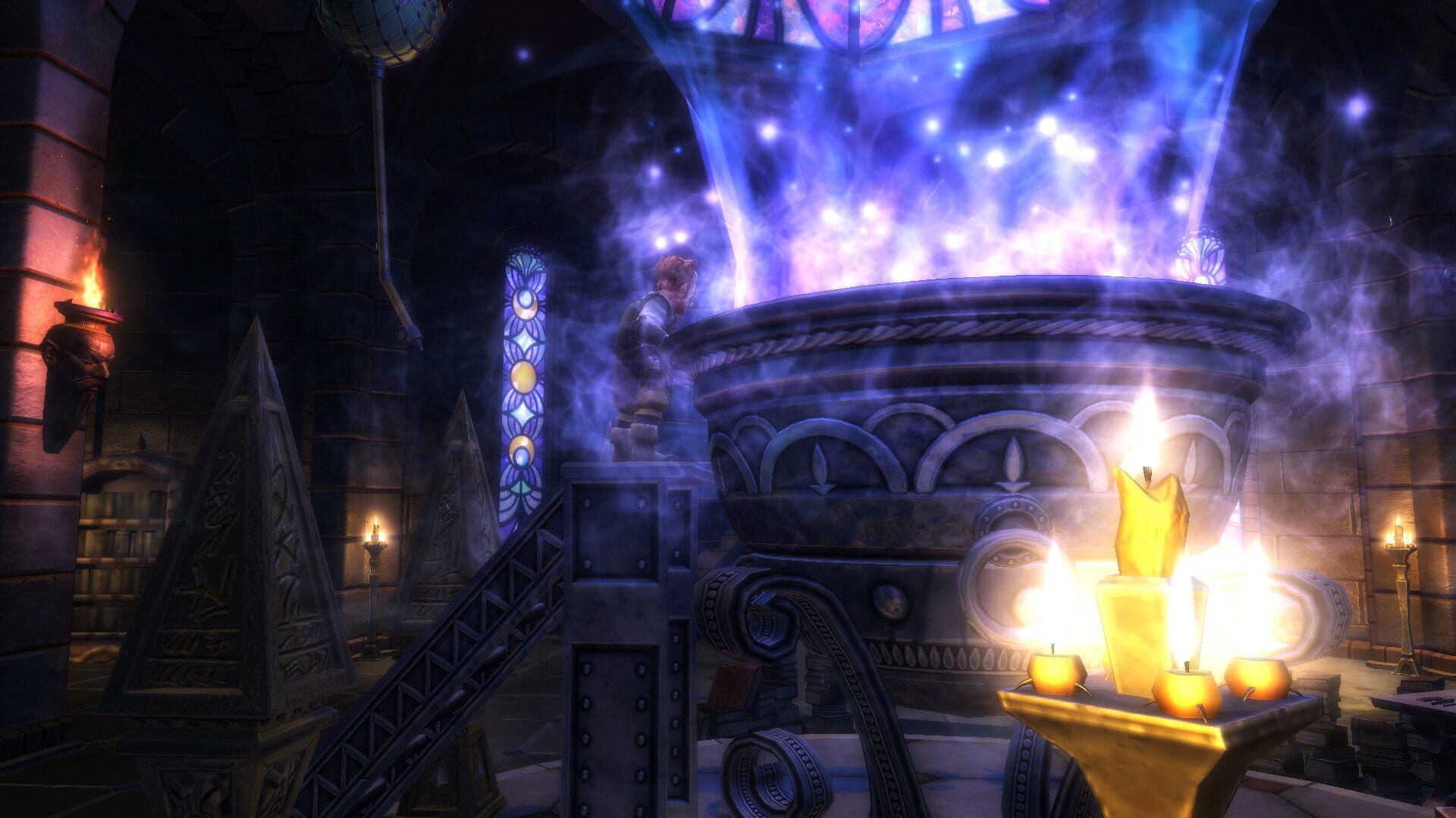 IGDB screenshot: Kingdoms of Amalur: Reckoning (1)