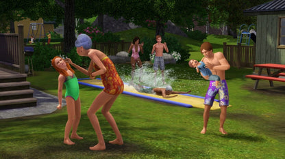 IGDB screenshot: The Sims 3: Generations (2)