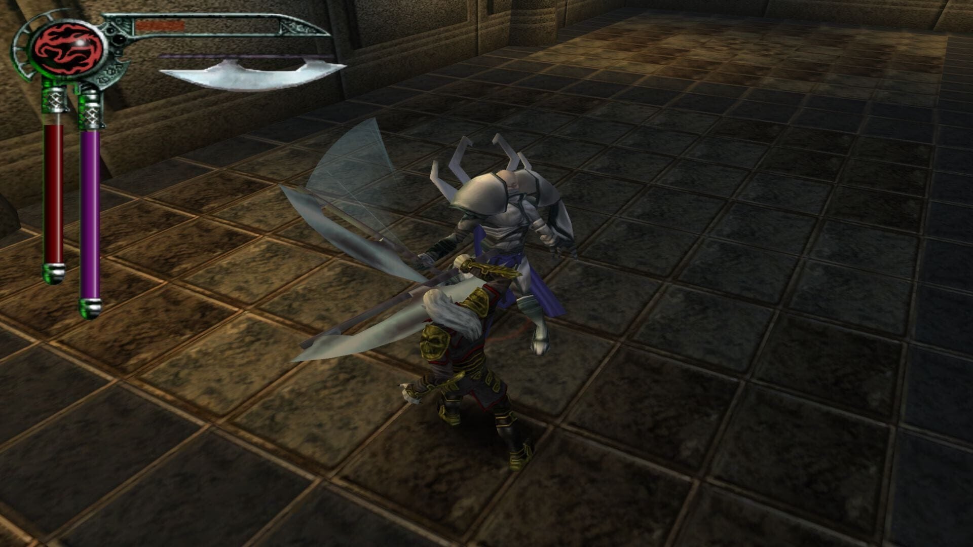 IGDB screenshot: Blood Omen 2: Legacy of Kain (4)