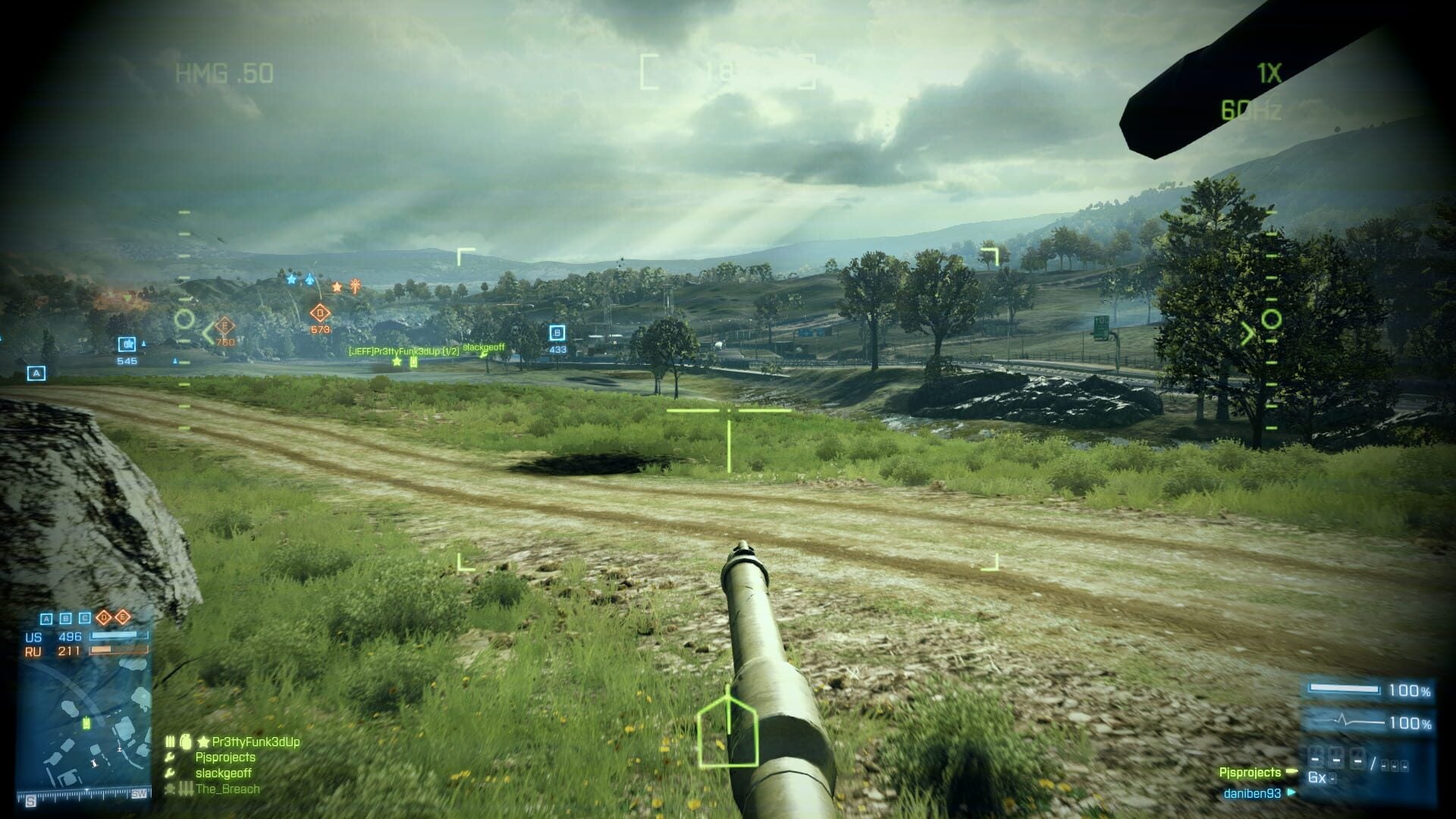 IGDB screenshot: Battlefield 3 (4)