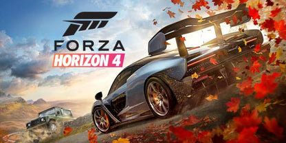 Forza Horizon 4 (Xbox) - Xbox Live Klíč
