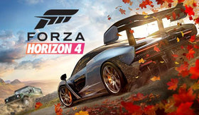 Forza Horizon 4 Deluxe Edition (Xbox) - Xbox Live Klíč