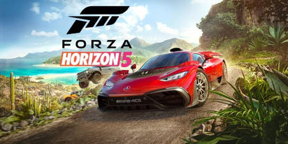 Forza Horizon 5 Deluxe Edition (PC) - Xbox Live Klíč