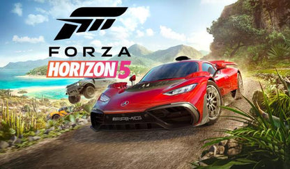 Forza Horizon 5 Premium Edition (PC) - Microsoft Store Klíč