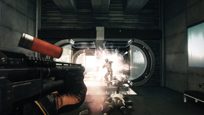 IGDB screenshot: Syndicate (5)