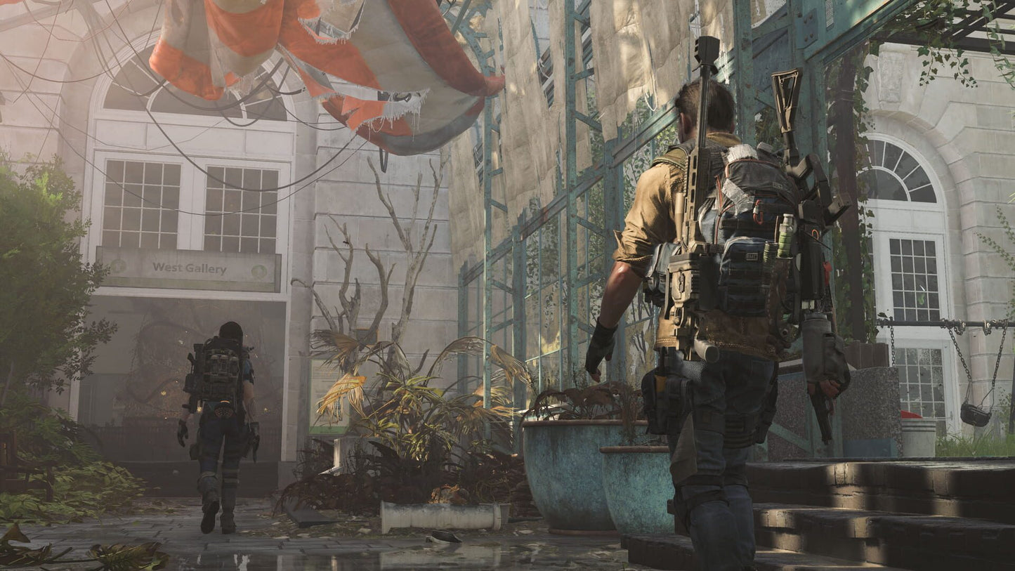 IGDB screenshot: Tom Clancy's The Division 2 (5)