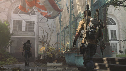 IGDB screenshot: Tom Clancy's The Division 2 (5)