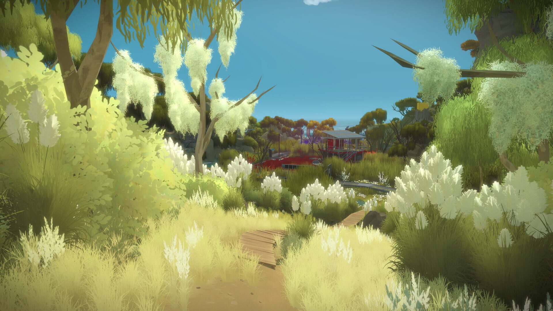 IGDB screenshot: The Witness (5)