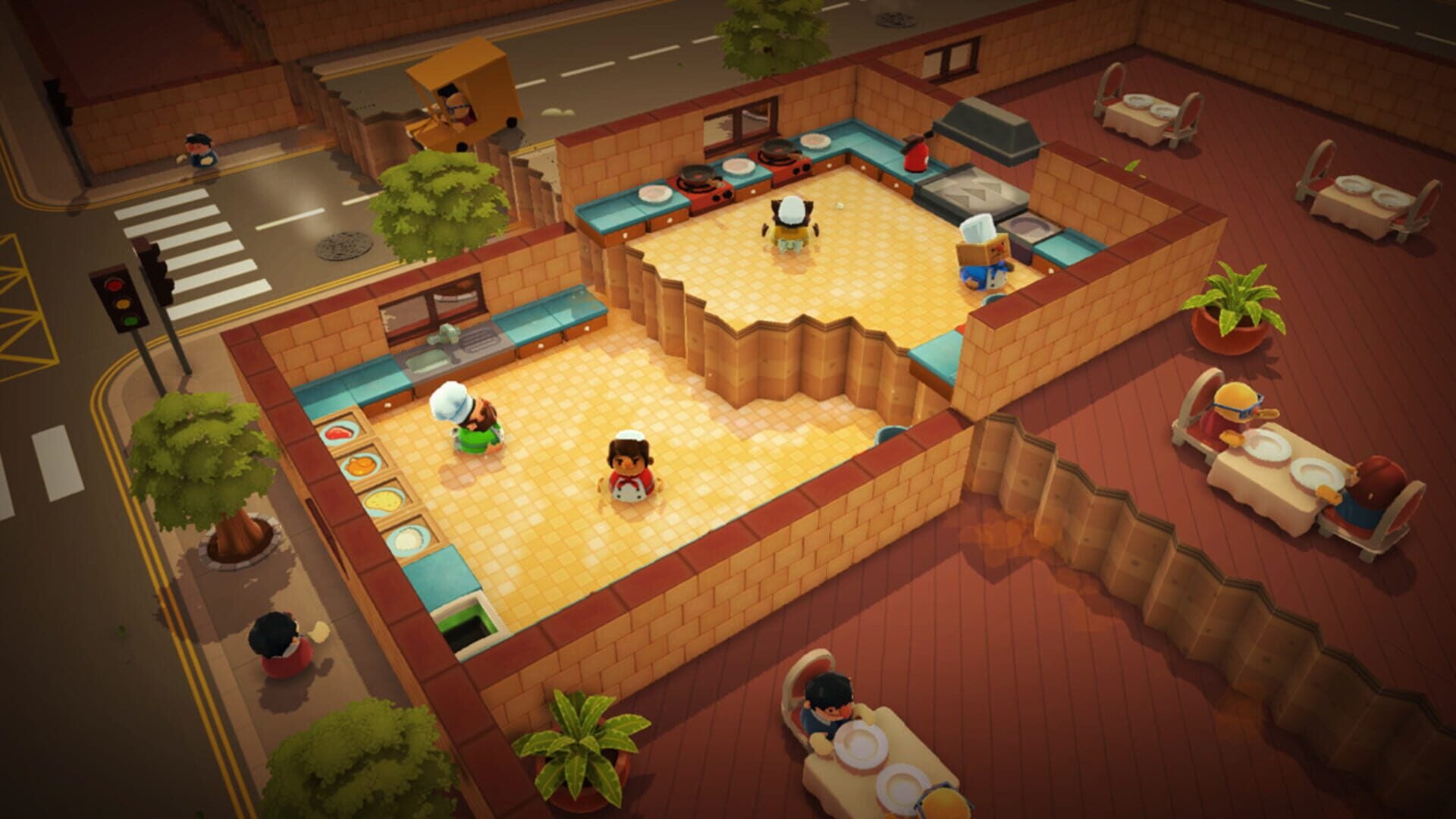 IGDB screenshot: Overcooked! (1)