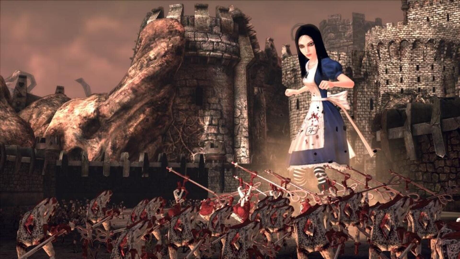 IGDB screenshot: Alice: Madness Returns (2)