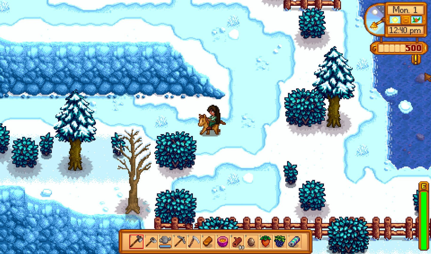 IGDB screenshot: Stardew Valley (5)
