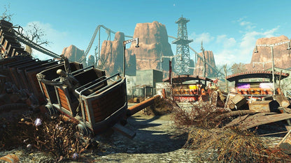 IGDB screenshot: Fallout 4: Game of the Year Edition (2)