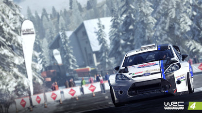 IGDB screenshot: WRC 4 FIA World Rally Championship (4)