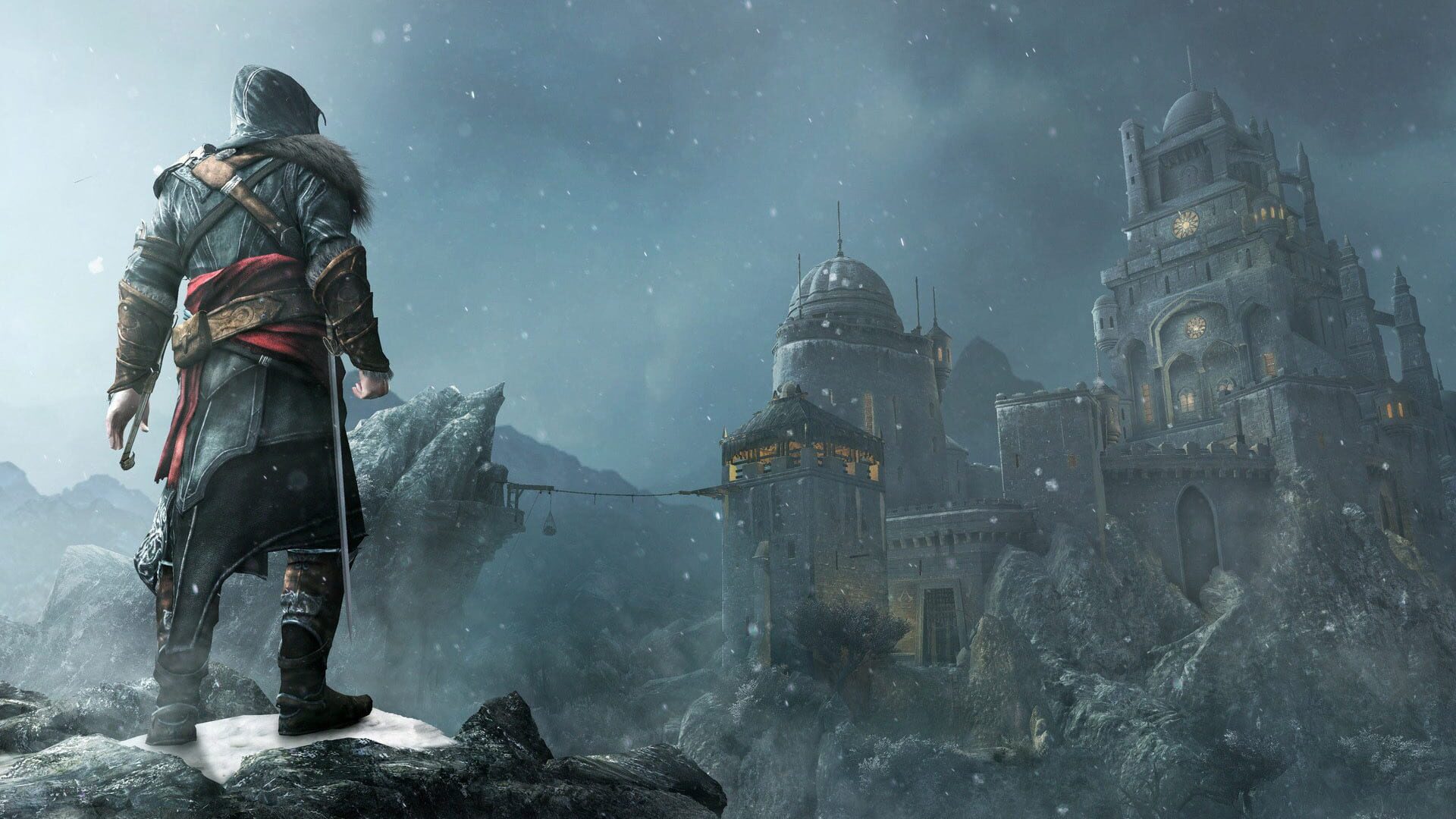 IGDB screenshot: Assassin's Creed Revelations (5)