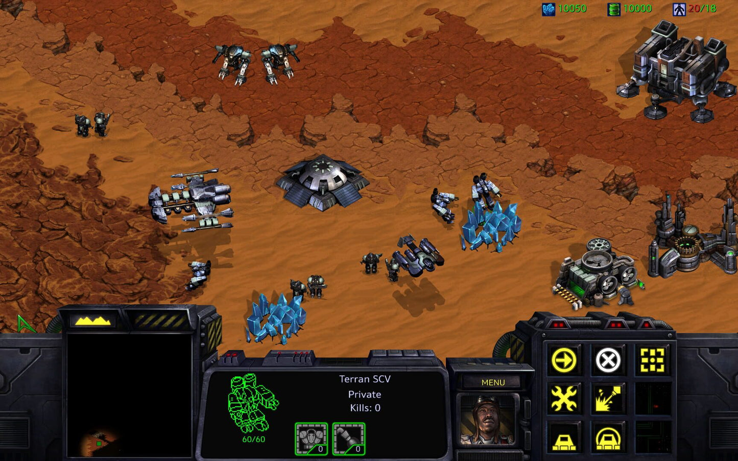 IGDB screenshot: StarCraft: Remastered (3)