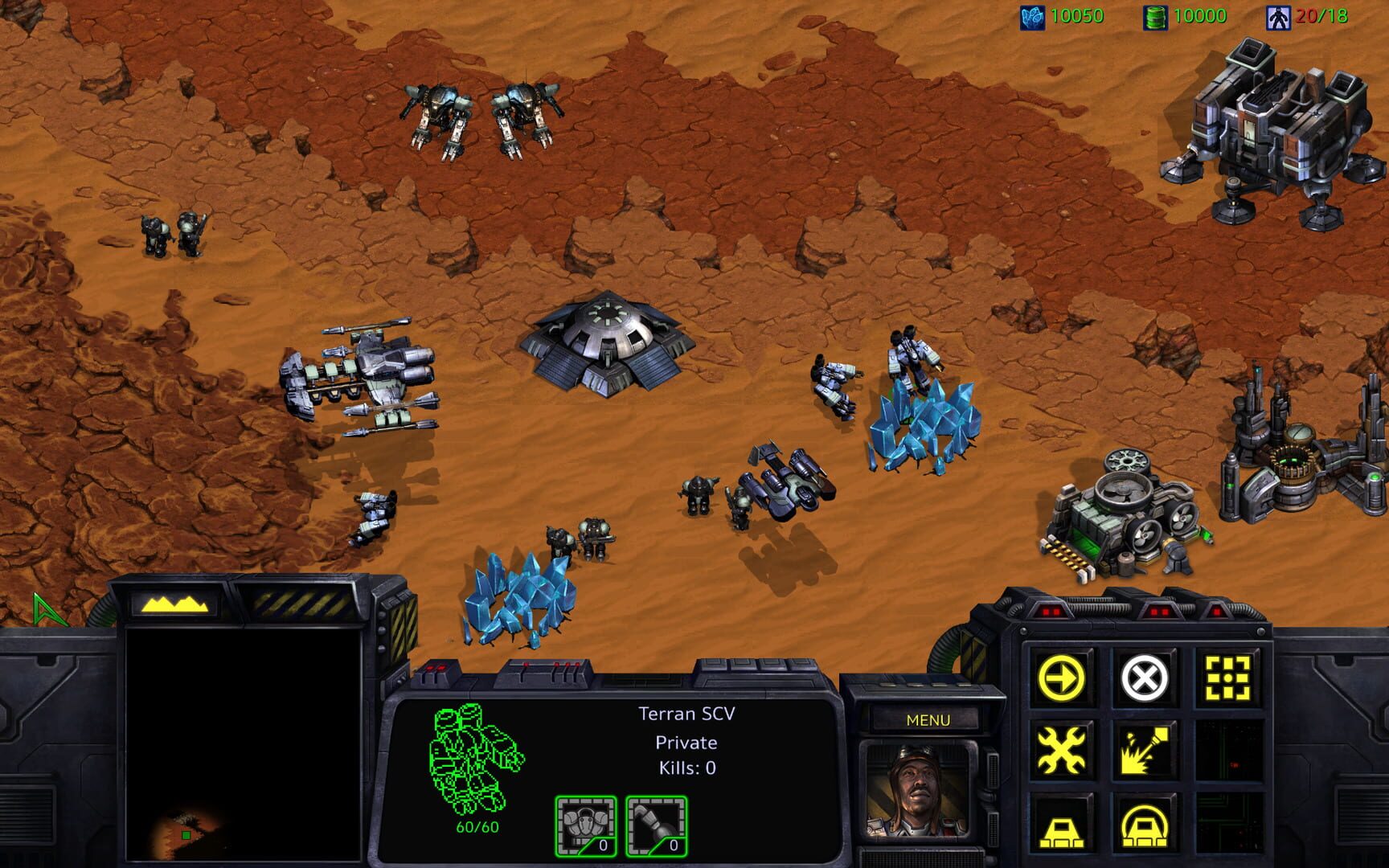 IGDB screenshot: StarCraft: Remastered (3)