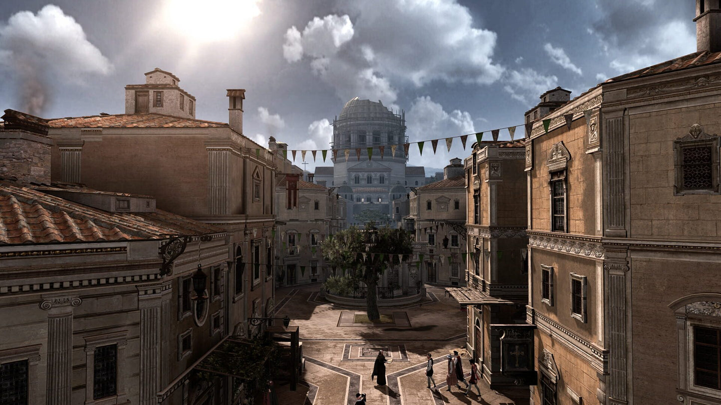 IGDB screenshot: Assassin's Creed Brotherhood (3)