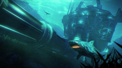 IGDB screenshot: Far Cry 3: Blood Dragon (5)