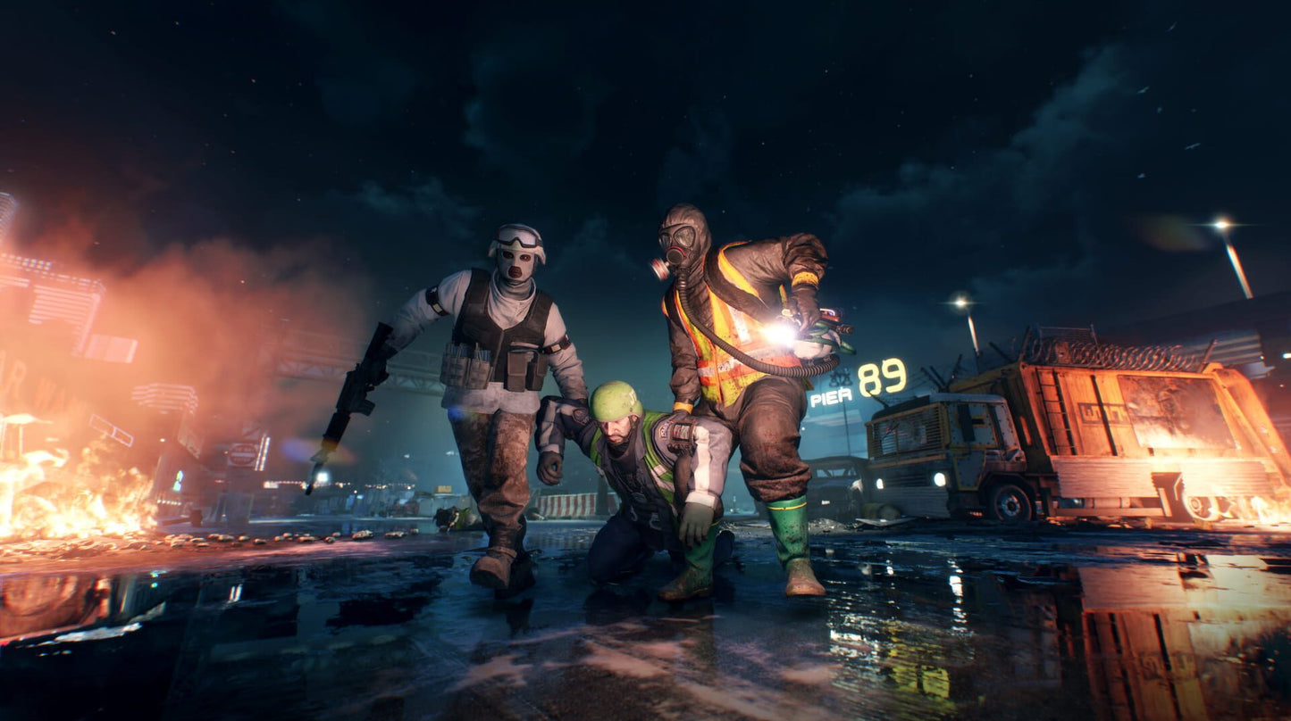 IGDB screenshot: Tom Clancy's The Division (1)