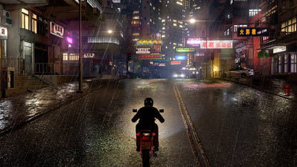 IGDB screenshot: Sleeping Dogs (1)