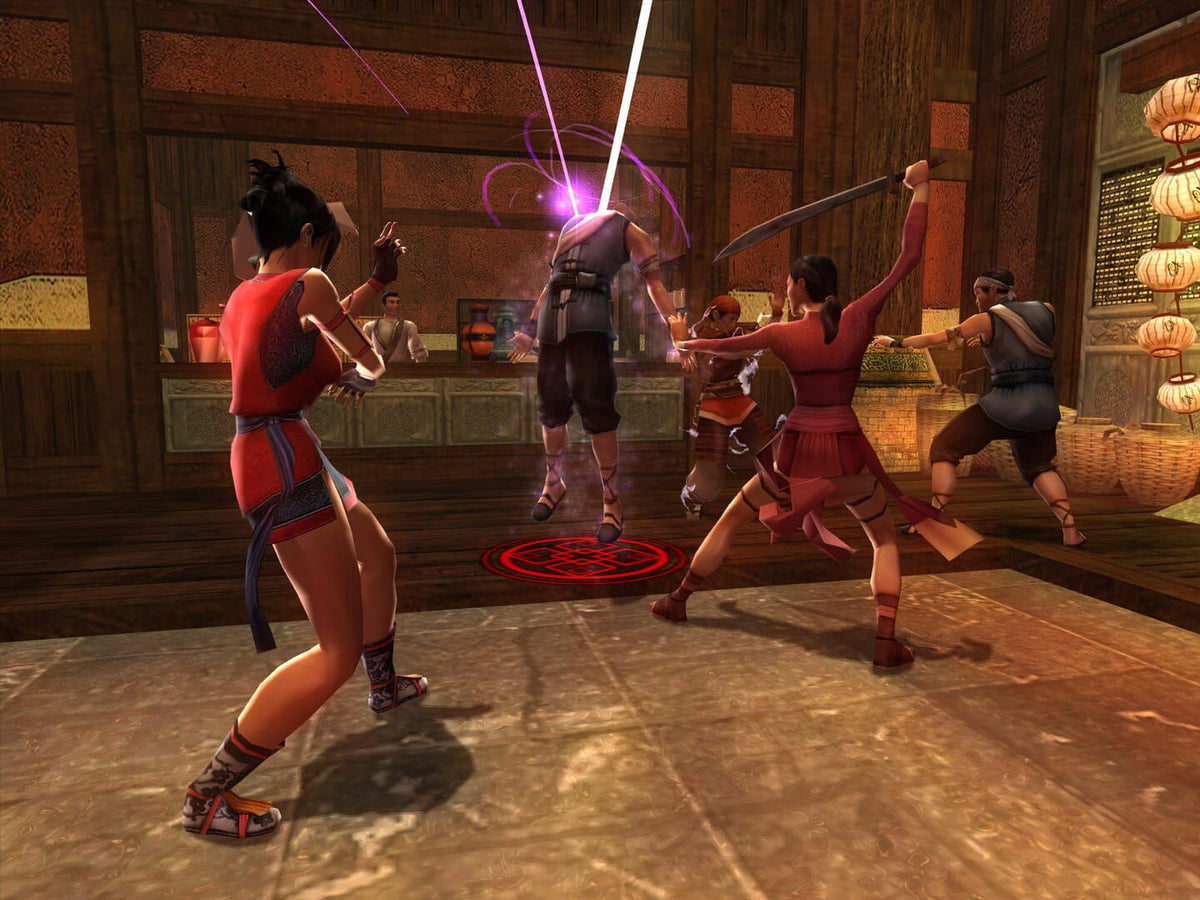 Jade Empire: Special Edition GOG.COM Klíč – herní záběr (3)