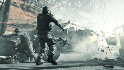 Quantum Break (PC) - Microsoft Store Klíč – herní záběr (1)