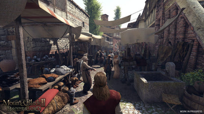 Mount & Blade II: Bannerlord - Steam Klíč – herní záběr (5)