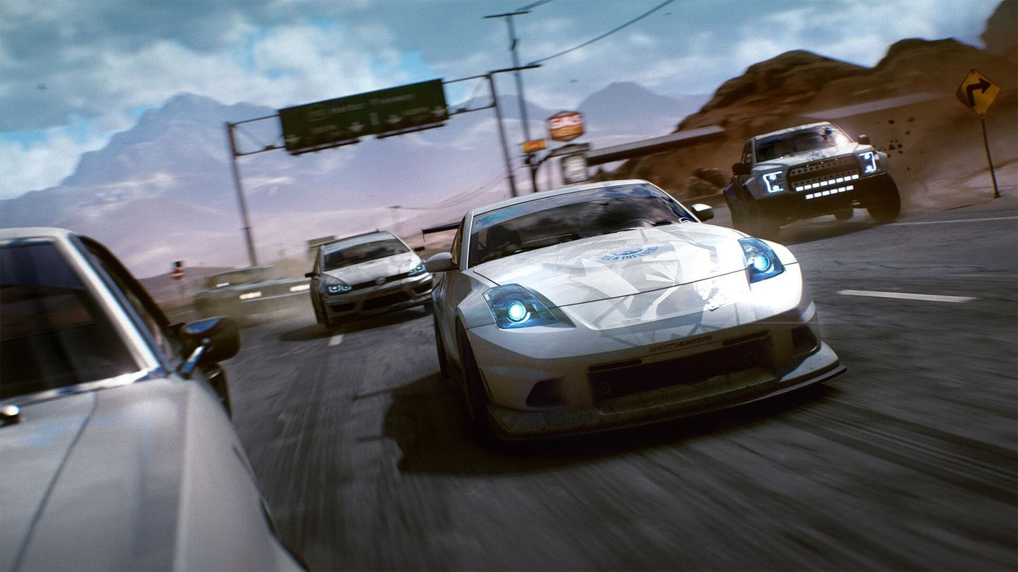 IGDB screenshot: Need for Speed: Payback (1)
