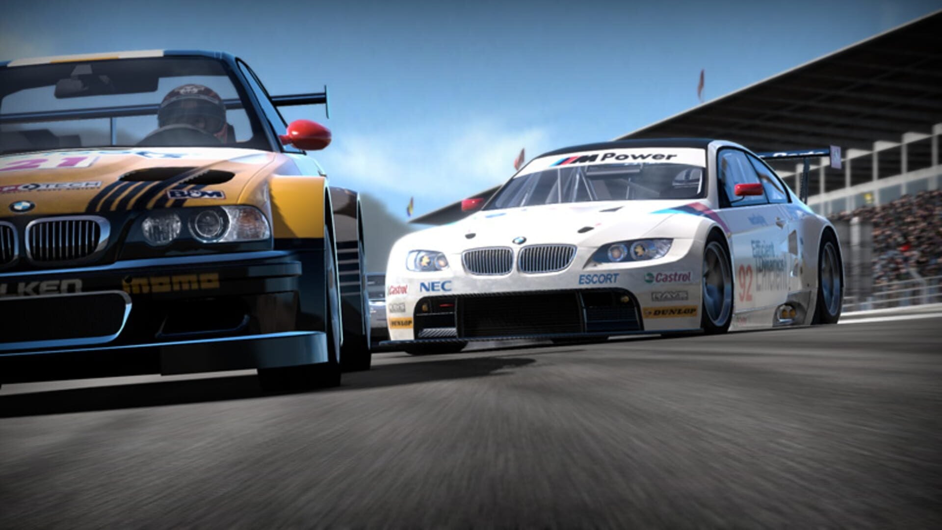 IGDB screenshot: Need for Speed: Shift (4)