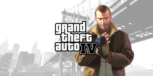 Grand Theft Auto IV Complete Edition (PC) - Steam Klíč