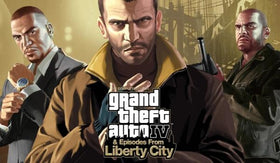 Grand Theft Auto IV The Complete Edition (PC) - Rockstar Games Klíč