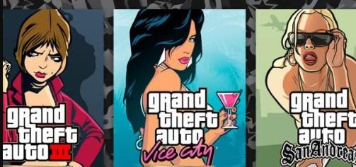 Grand Theft Auto The Trilogy Definitive Edition (Nintendo Switch 2) - Nintendo eShop Klíč