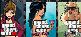 Grand Theft Auto The Trilogy Definitive Edition (Nintendo Switch) - Nintendo eShop Klíč