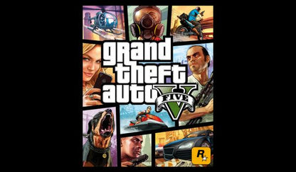 Grand Theft Auto V (Xbox Series X) - Xbox Live Klíč